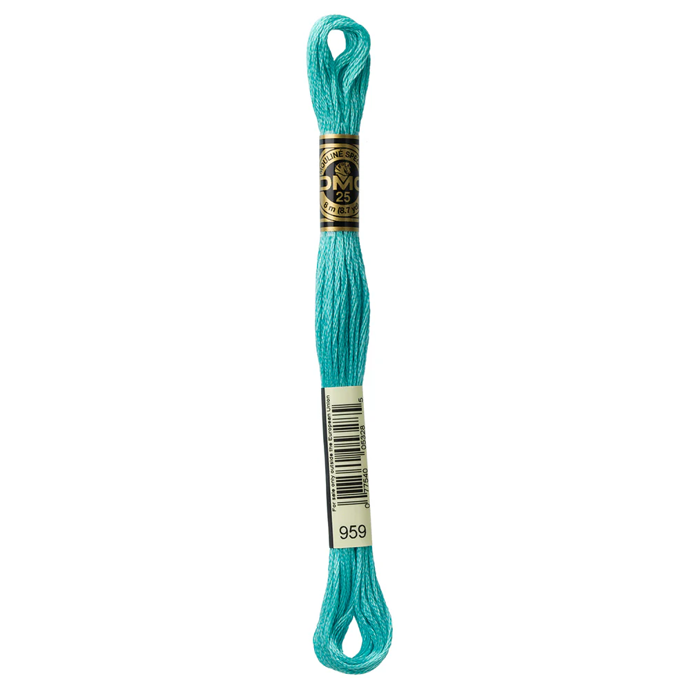 DMC #117 - Six Strand Embroidery Floss - 959