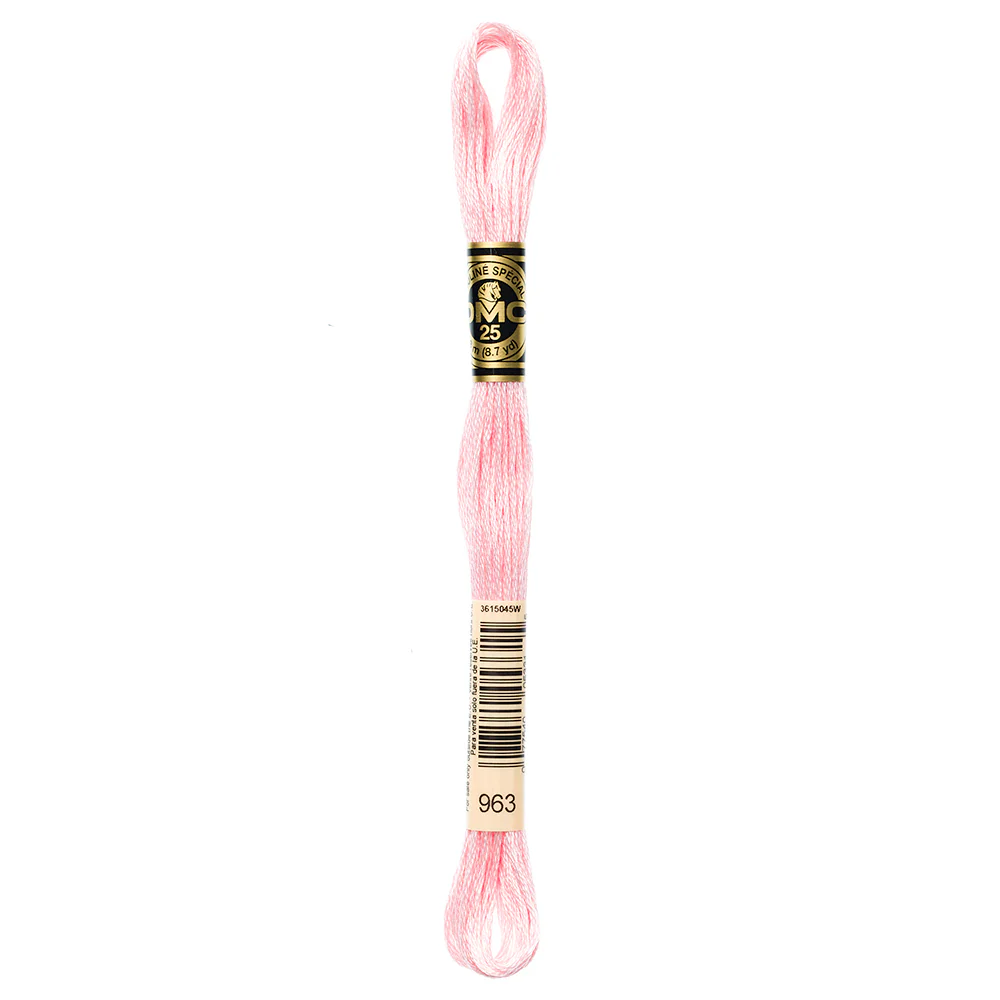 DMC #117 - Six Strand Embroidery Floss - 963