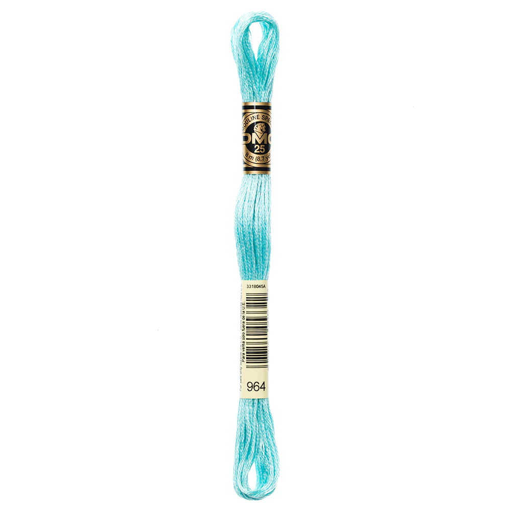 DMC #117 - Six Strand Embroidery Floss - 964