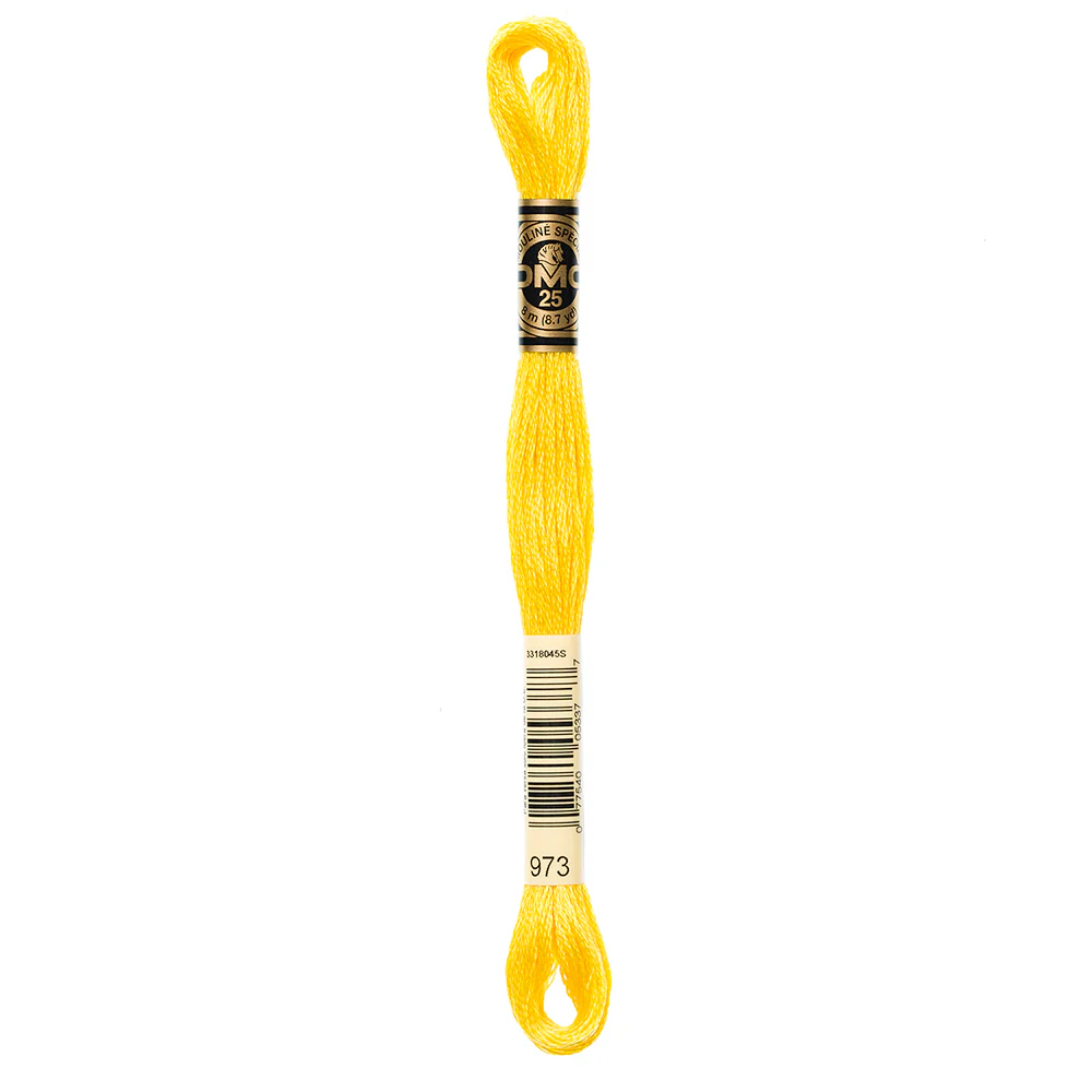 DMC #117 - Six Strand Embroidery Floss - 973