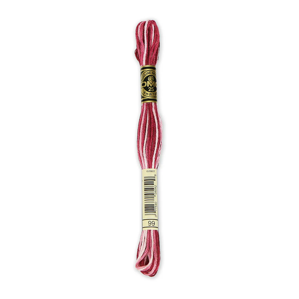 DMC #117 - Six Strand Embroidery Floss - 99