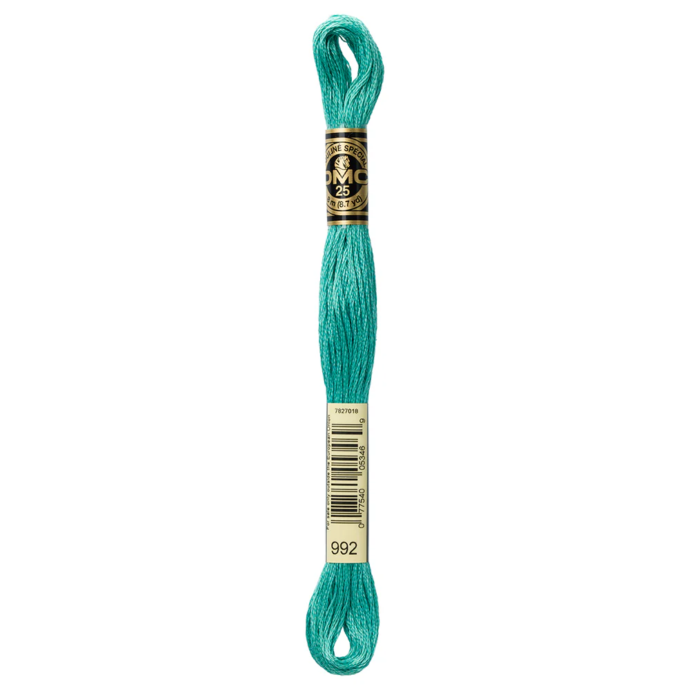 DMC #117 - Six Strand Embroidery Floss - 992