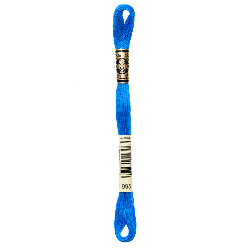 DMC #117 - Six Strand Embroidery Floss - 995