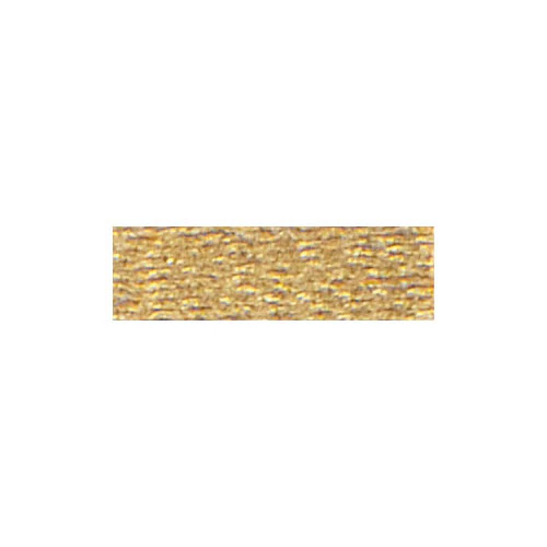 DMC #282 - Metallic Embroidery Thread - Light Gold