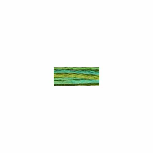 DMC #417F - Colour Variations Floss - 4050