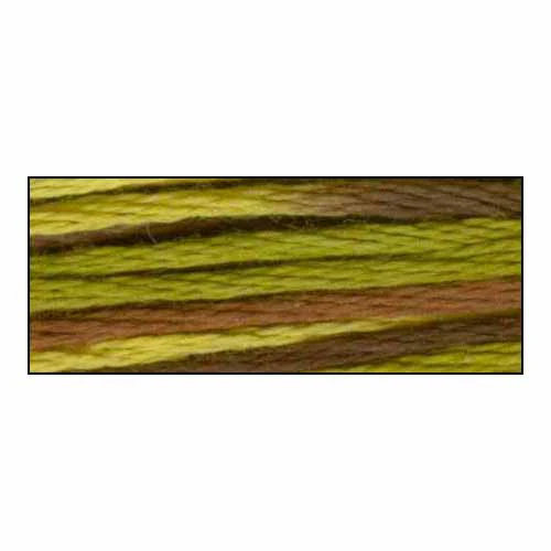 DMC #417F - Colour Variations Floss - 4068