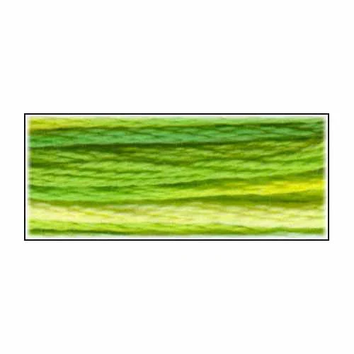 DMC #417F - Colour Variations Floss -  4069