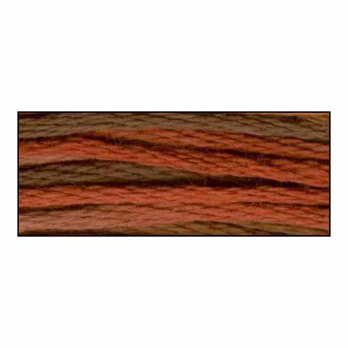 DMC #417F - Colour Variations Floss - 4135