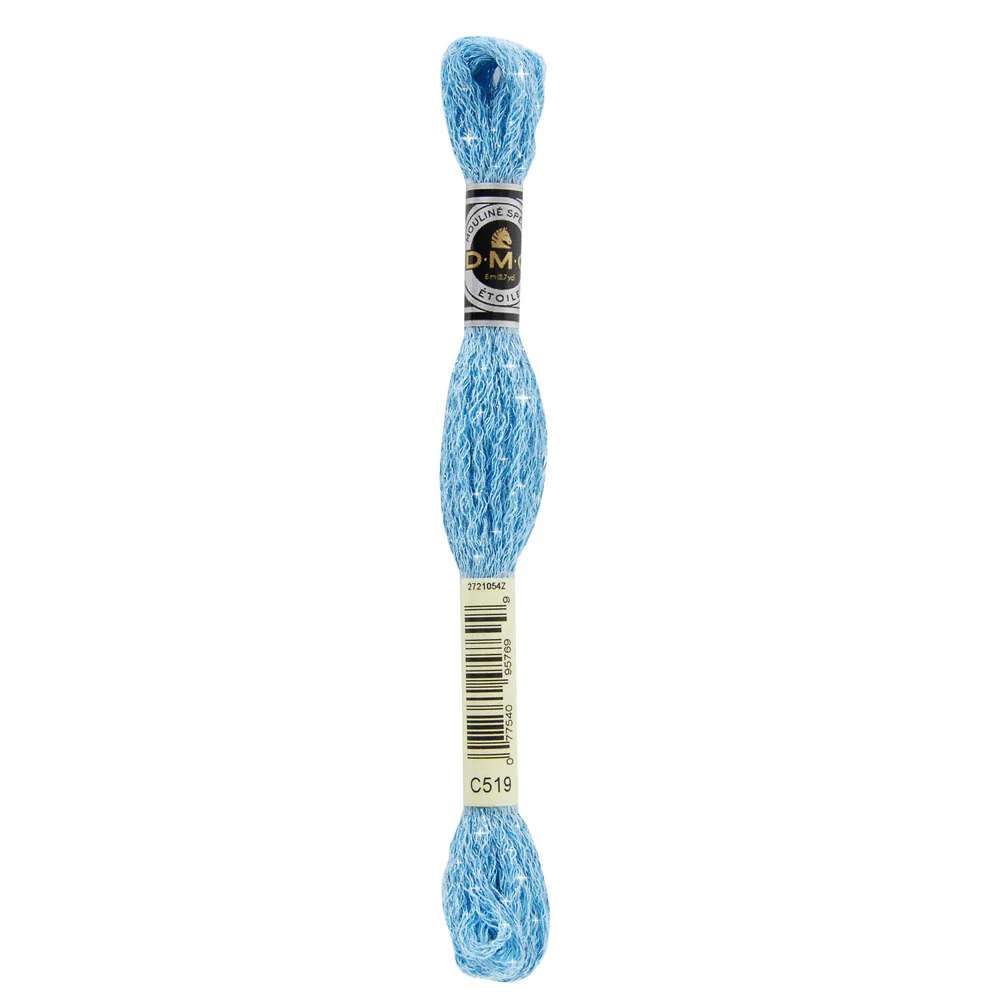 DMC #617 Mouliné Étoile Floss 8m - Sky Blue