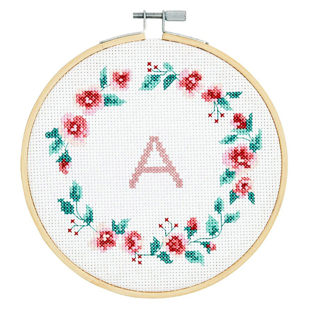DMC Stitch Kit XS - Wreath - Image 2