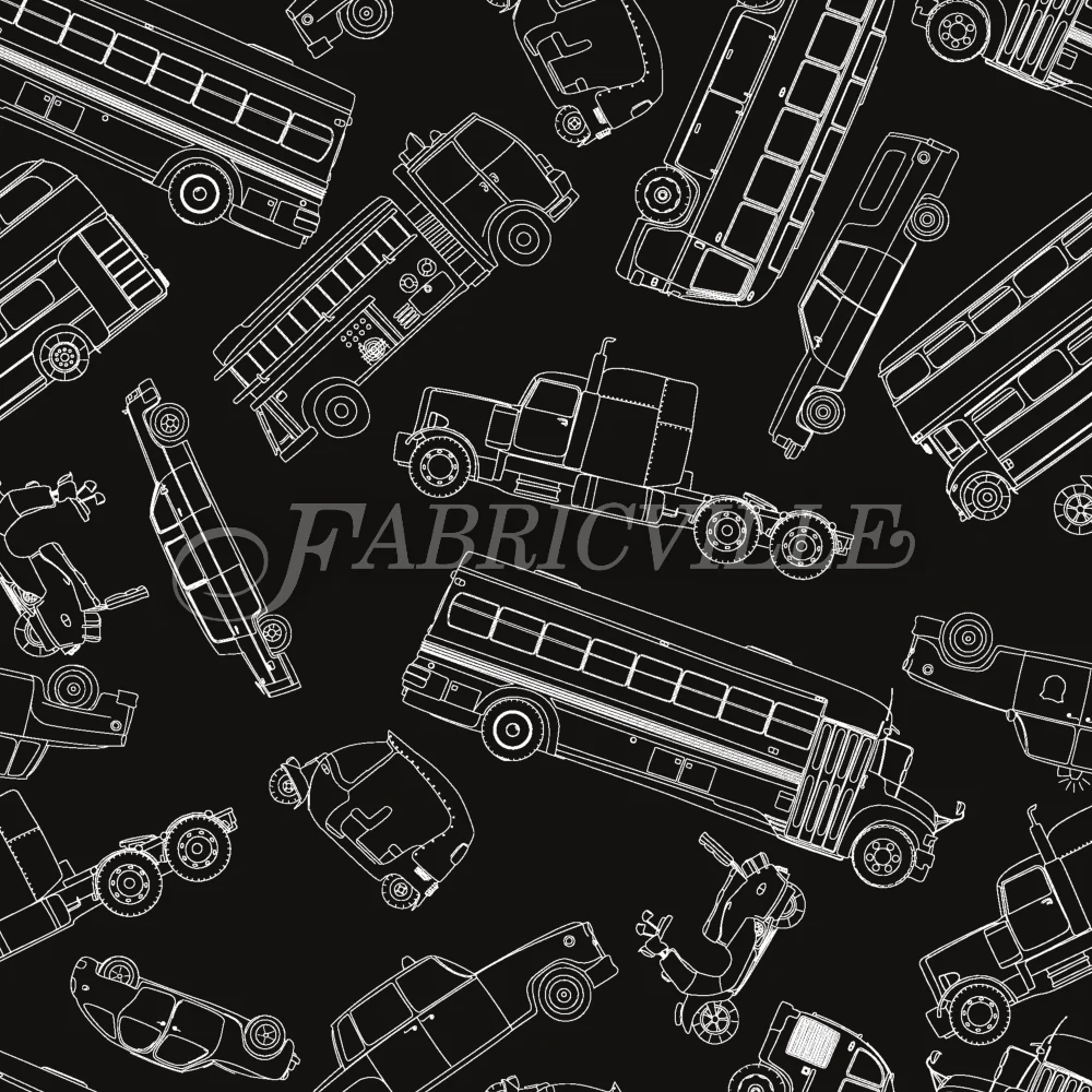 Doodle Cars