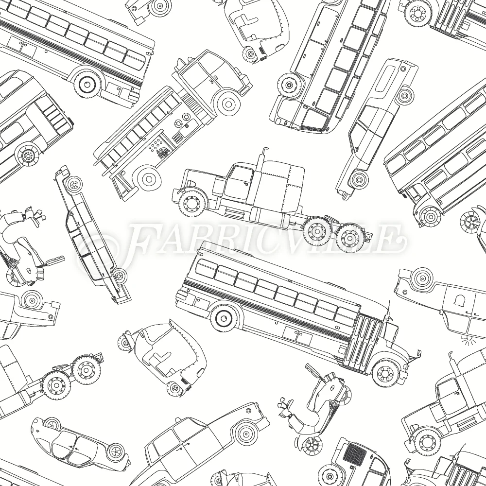 Doodle Cars