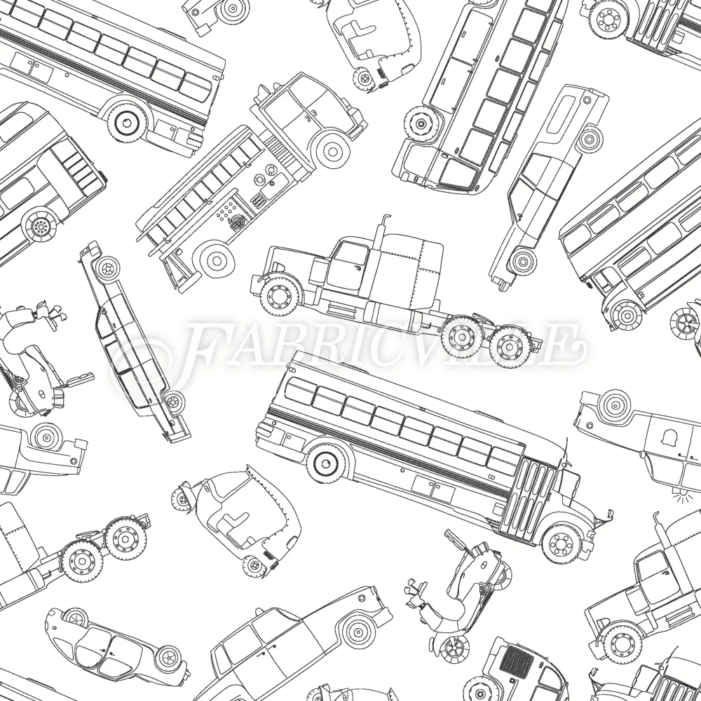 Doodle Cars