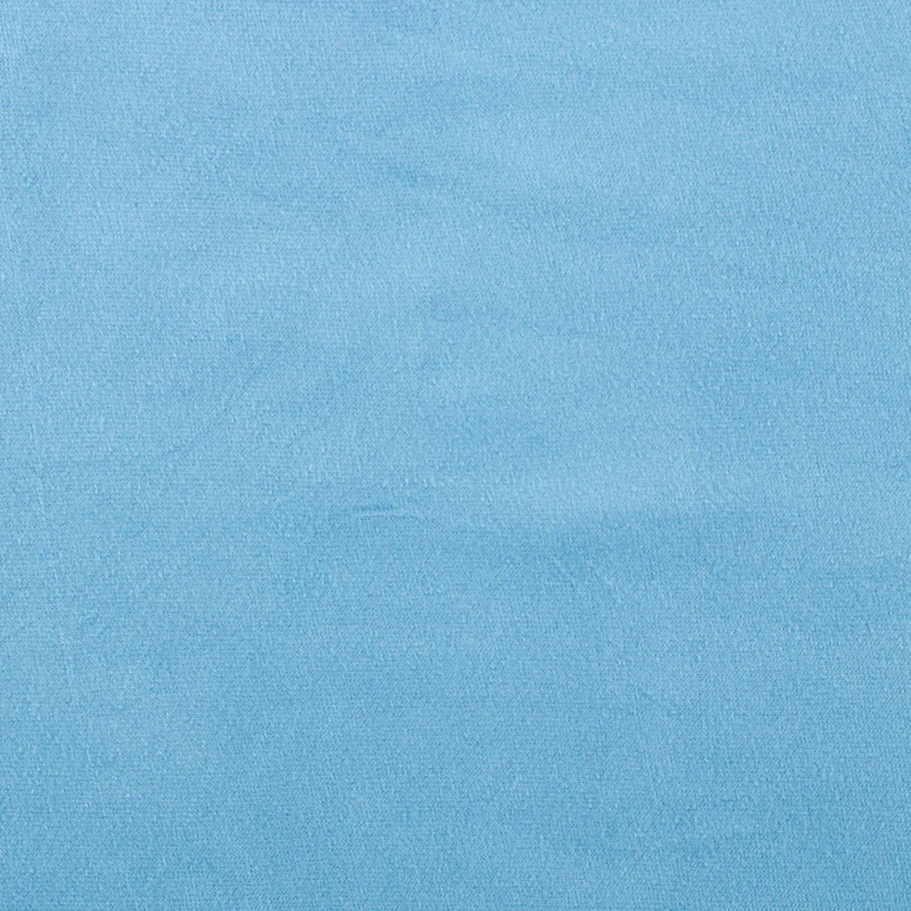 Double Brushed Spandex Knit - Blue