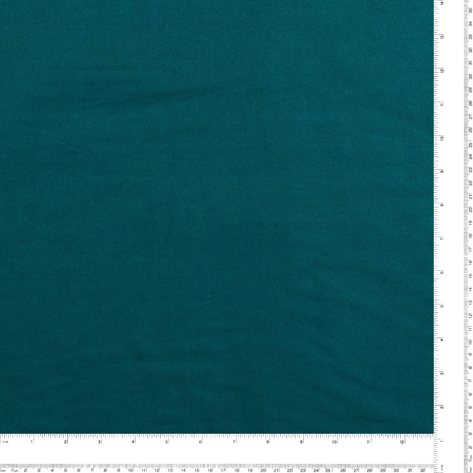 Double Brushed Spandex Knit - 023 - Dark Green - Image 3
