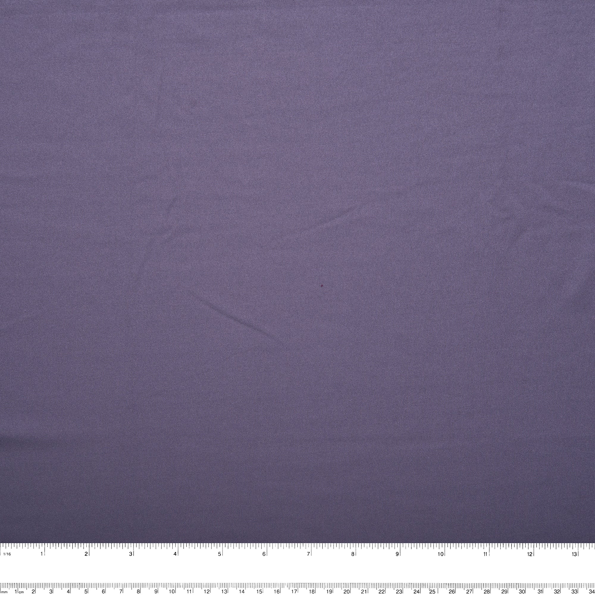 Double Brushed Spandex Knit - Grey - Image 3
