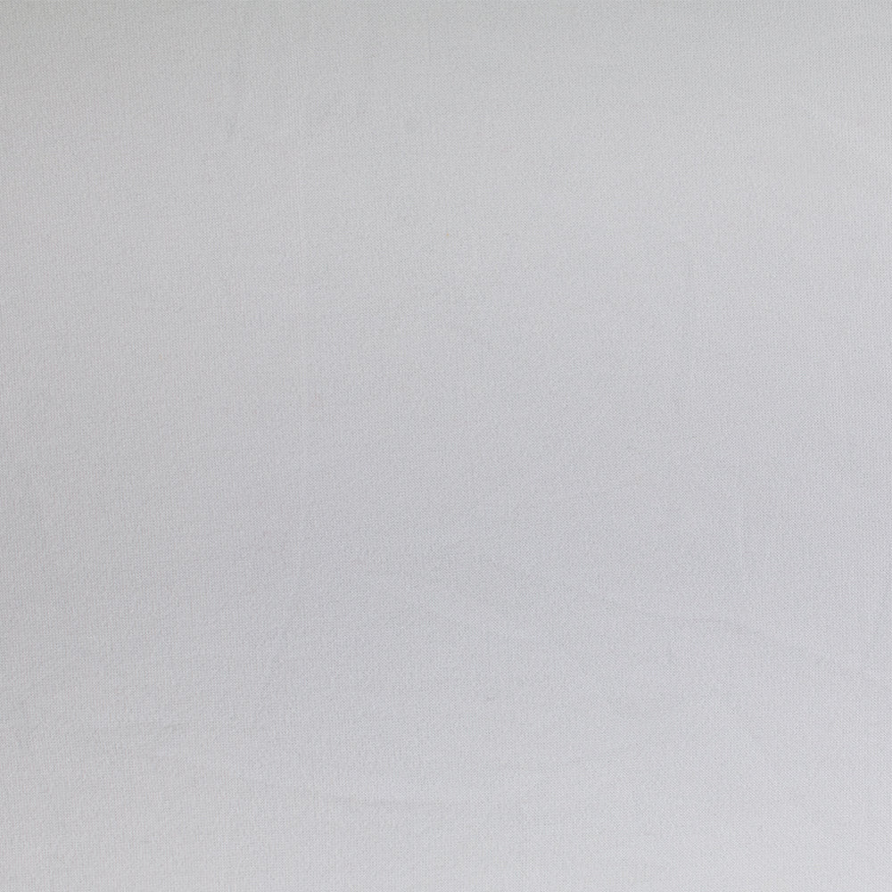 Double Brushed Spandex Knit - Light grey
