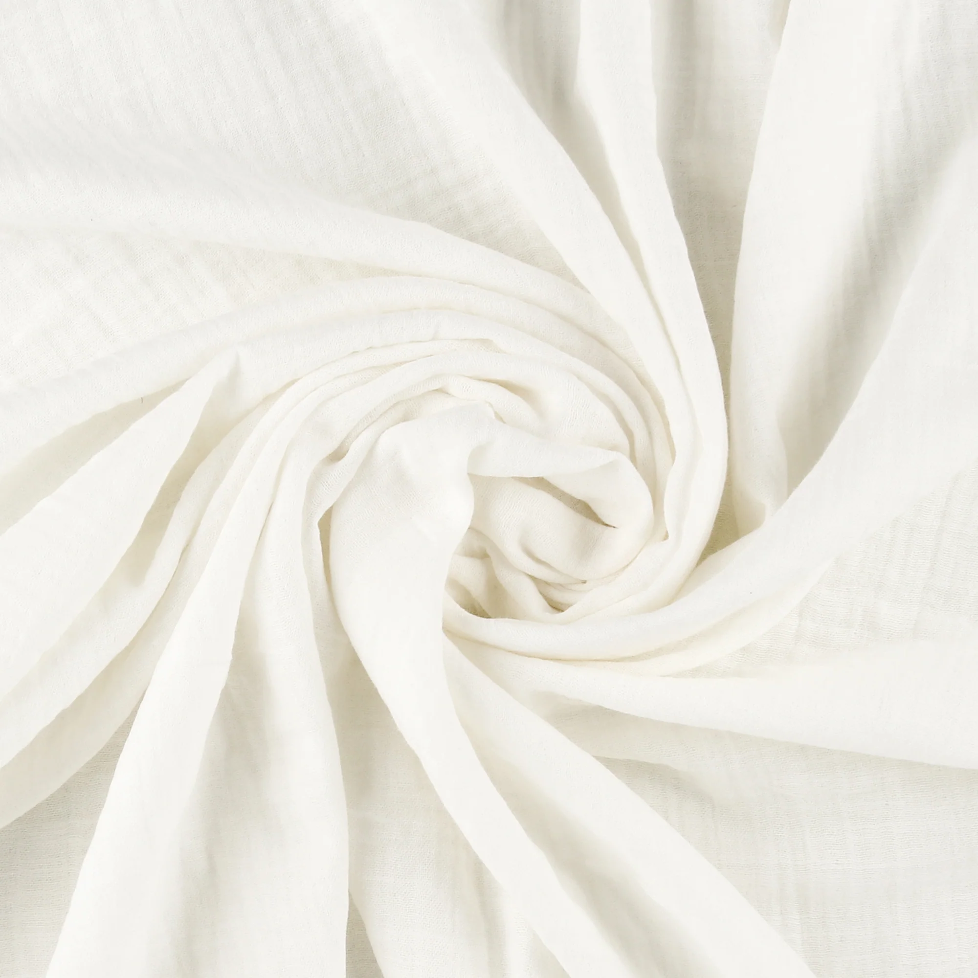 Double Gauze - NAP TIME - 001 - White - Image 2