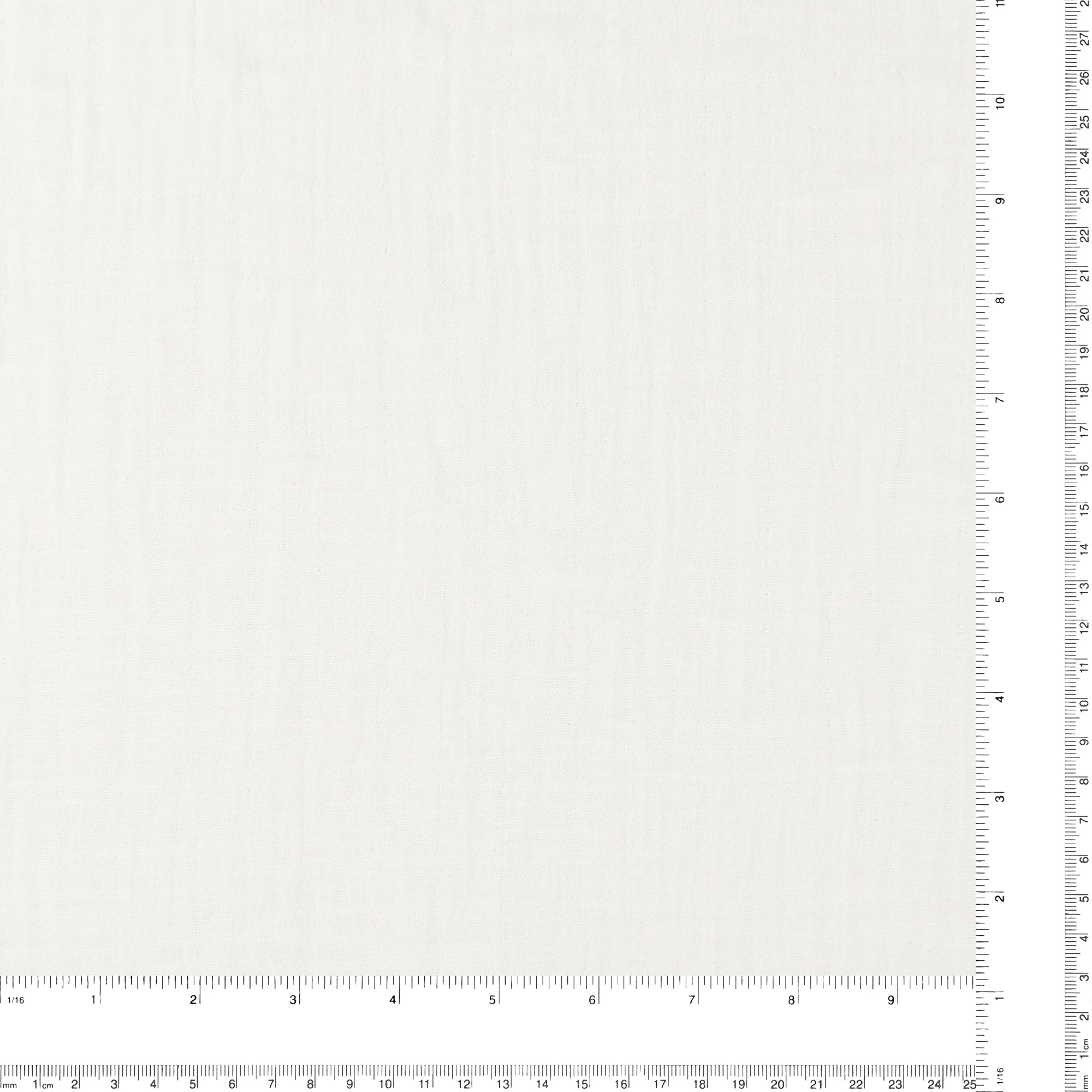 Double Gauze - NAP TIME - 001 - White - Image 3