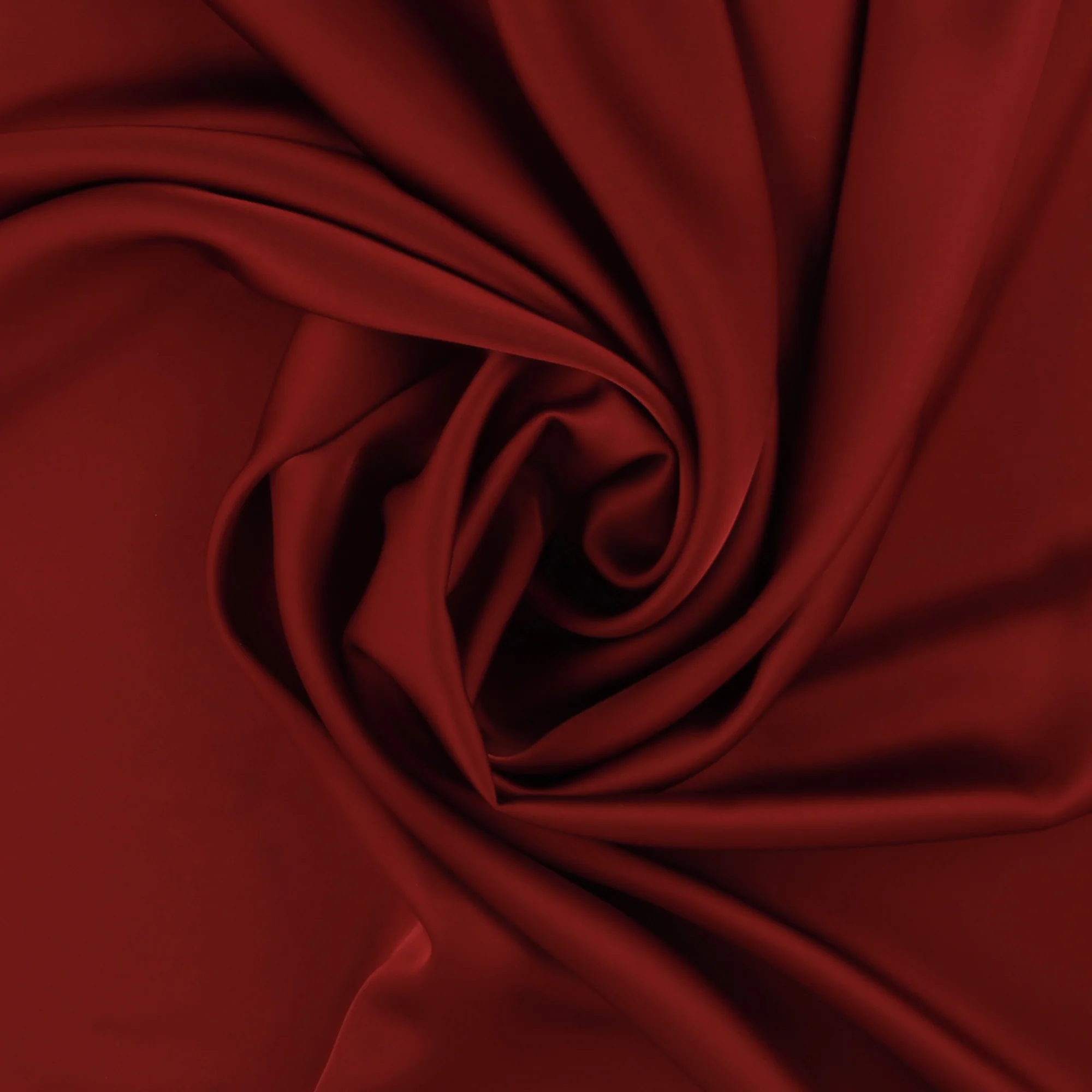 Double Satin Solid - SOIREE - 001 - Wine - Image 2