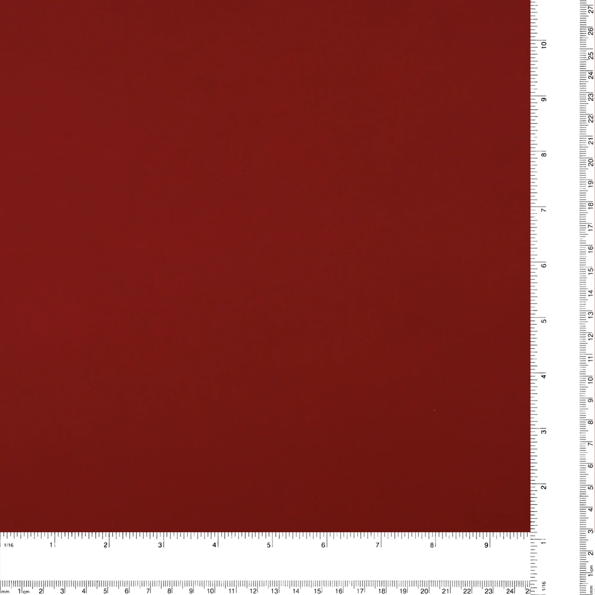 Double Satin Solid - SOIREE - 001 - Wine - Image 3