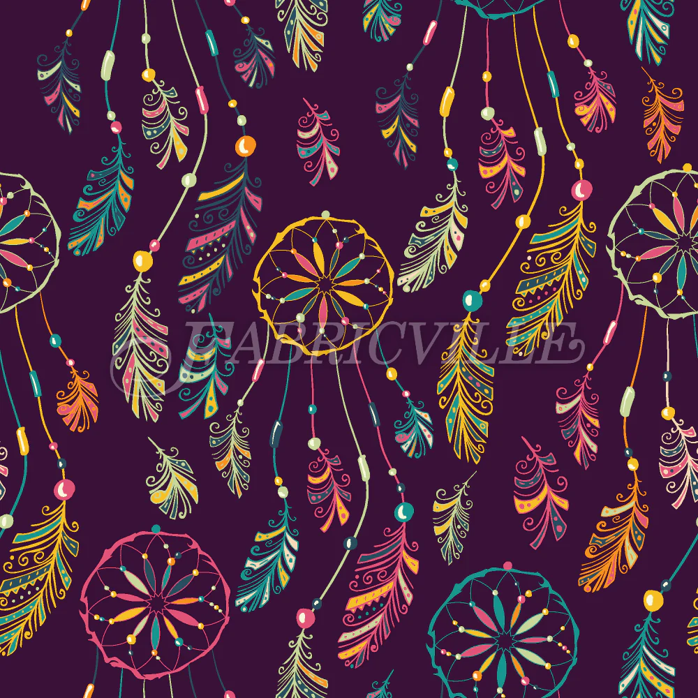 Dreamy Feather