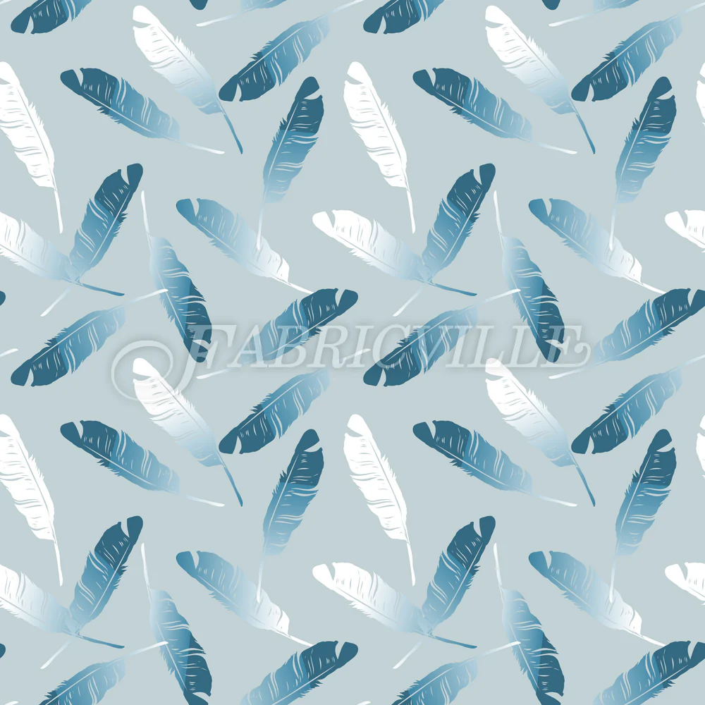 Dreamy Soft Feathers