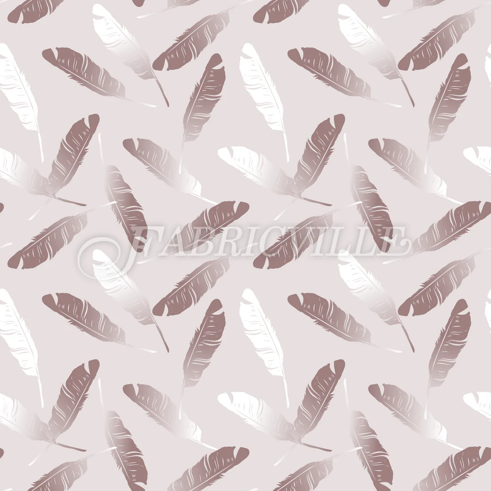 Dreamy Soft Feathers