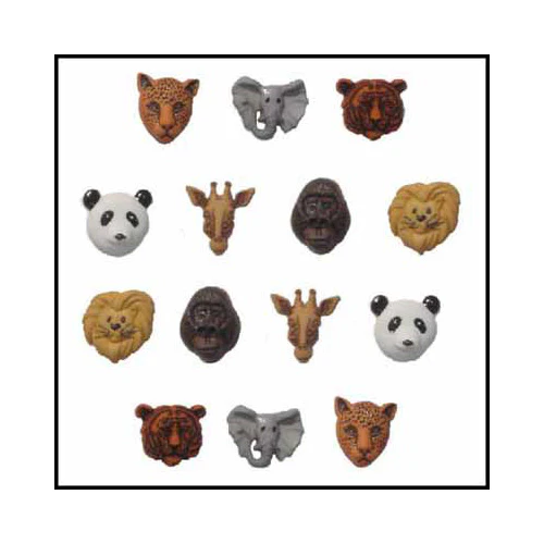 DRESS IT UP - Animal World