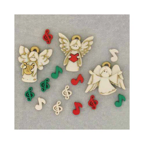 DRESS IT UP Christmas - Choir of Angels