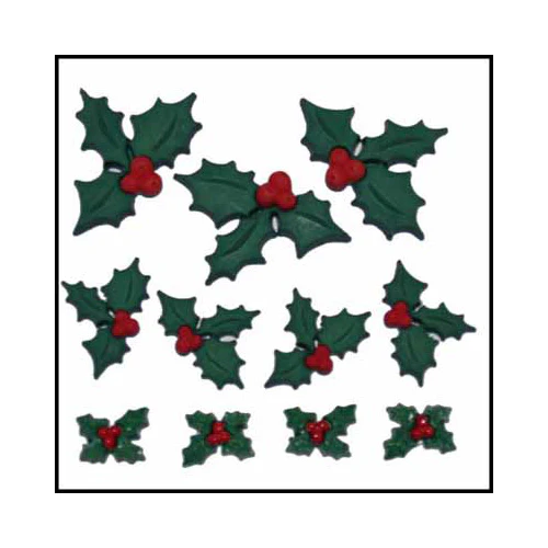 DRESS IT UP Christmas - Holly Jolly Christmas