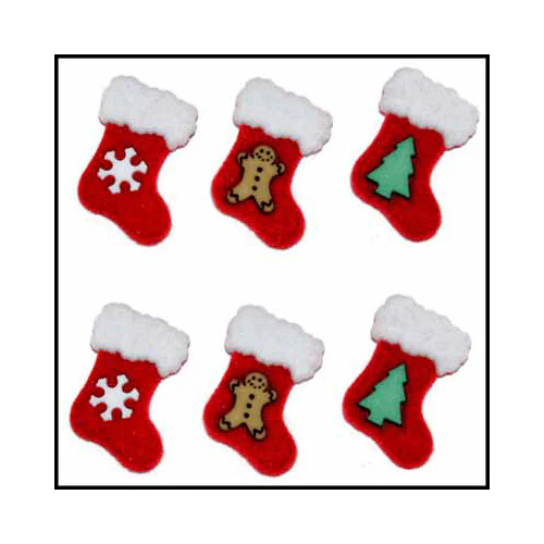DRESS IT UP Christmas - Stockings