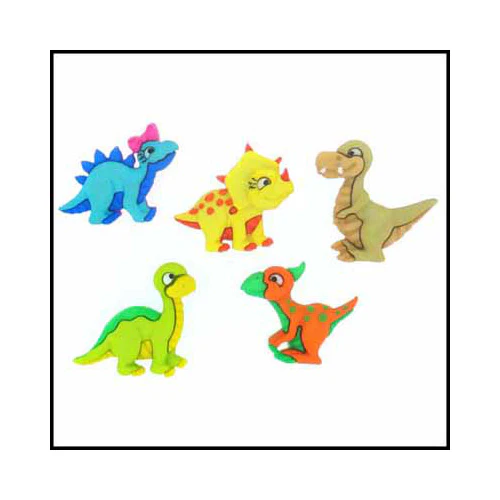 DRESS IT UP - Dino-mite