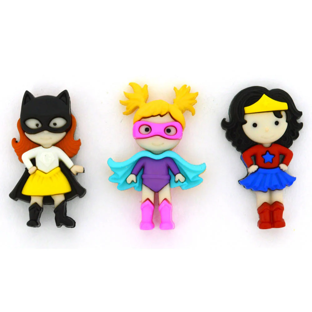 DRESS IT UP - Girl Power