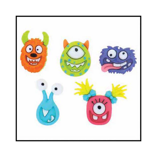 DRESS IT UP - Mad For Monsters
