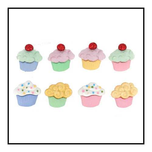 DRESS IT UP - Mini Sweet Treats