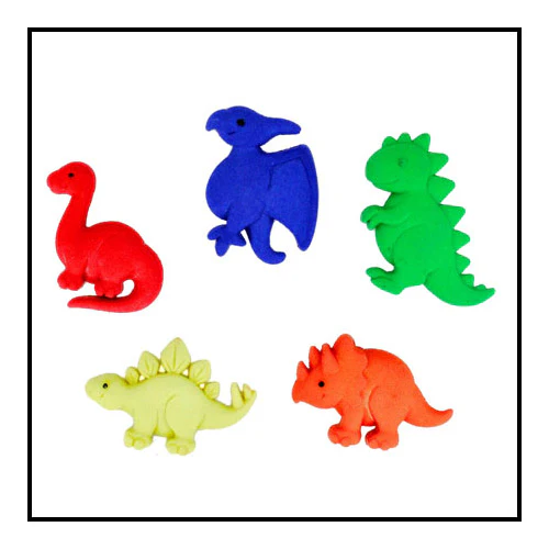 DRESS IT UP - Prehistoric Pets