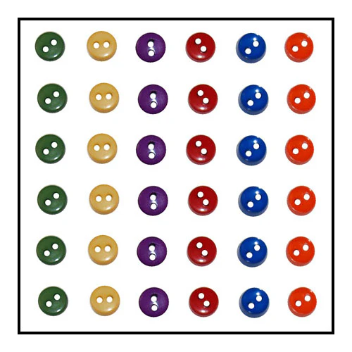 DRESS IT UP - Round Primary