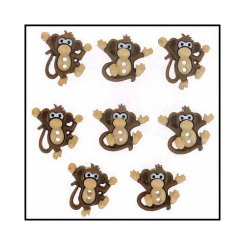 DRESS IT UP - Sew Cute Monkeys