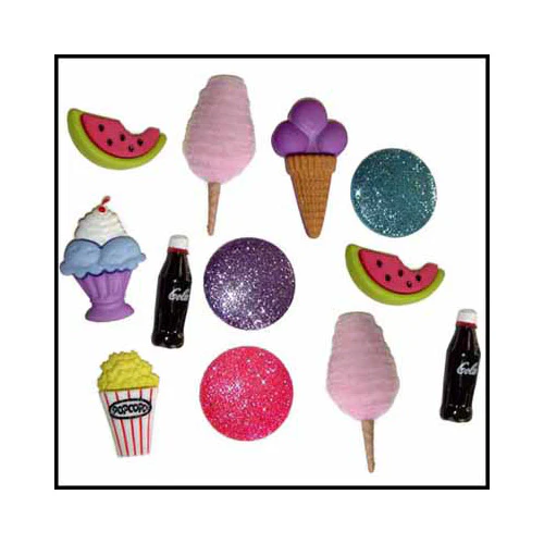 DRESS IT UP - Snack Attack