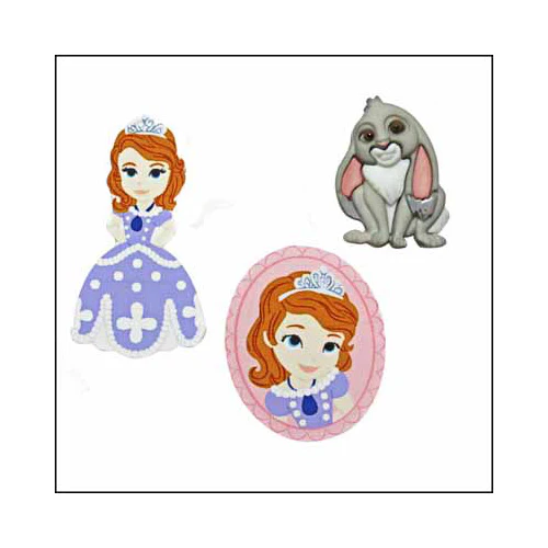 DRESS IT UP Disney - Sofia the First
