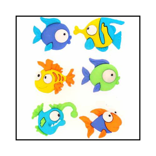 DRESS IT UP - Something Fishy