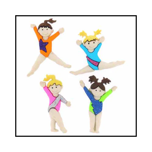 DRESS IT UP - Tiny Tumblers