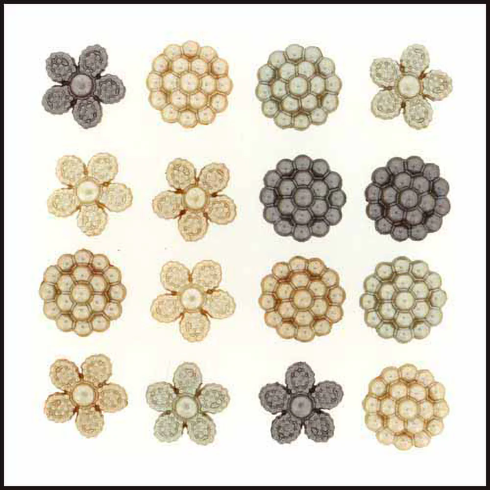 DRESS IT UP Vintage Pearls
