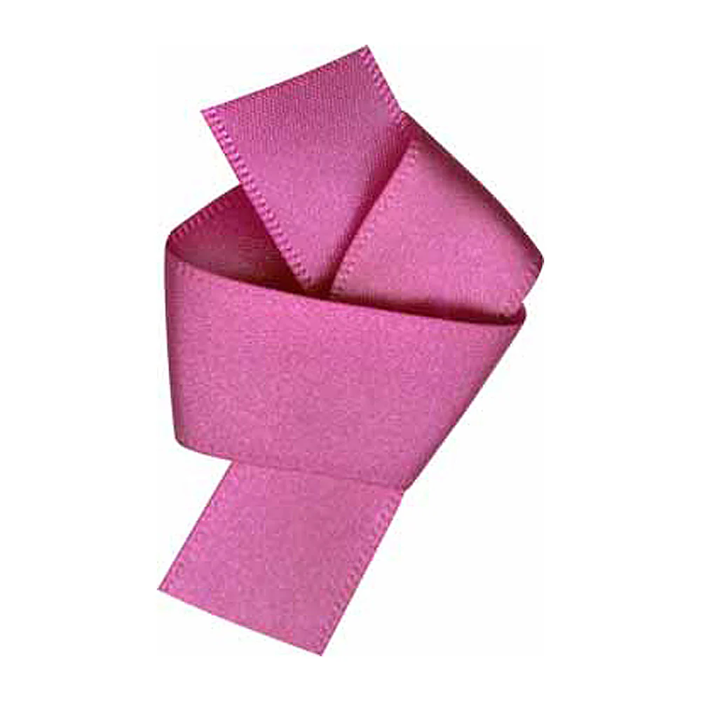ELAN Double Face Satin Ribbon 18mm x 5m - American Beauty