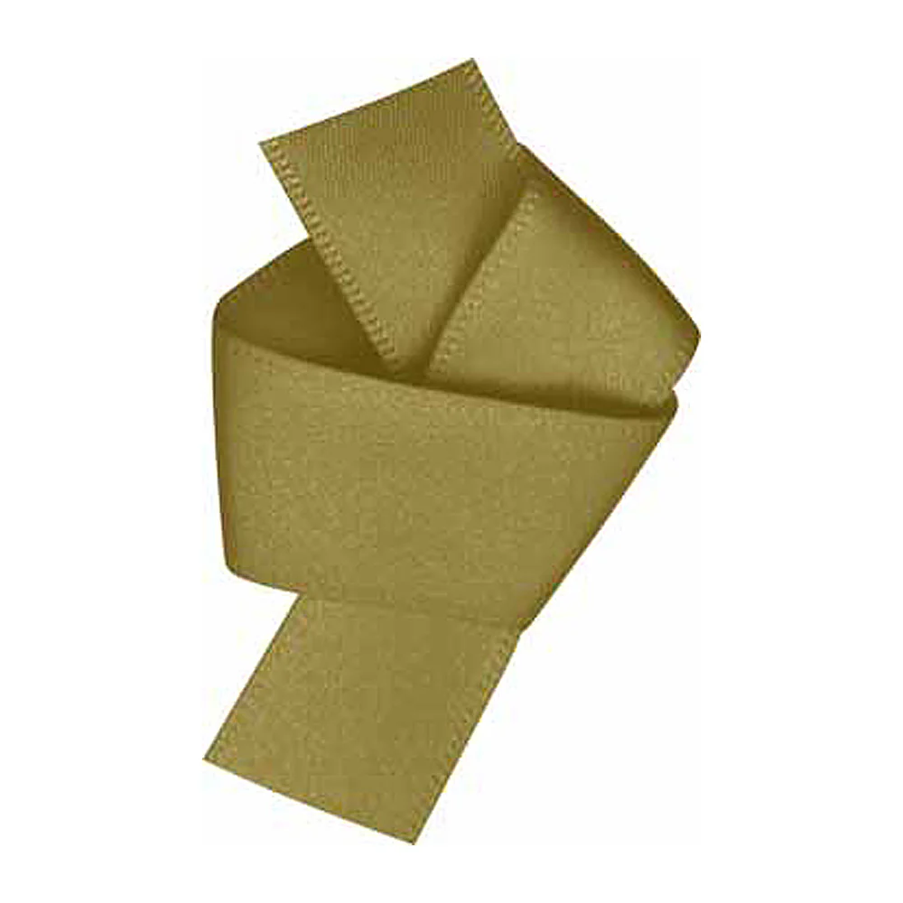 ELAN Double Face Satin Ribbon 18mm x 5m - Beige