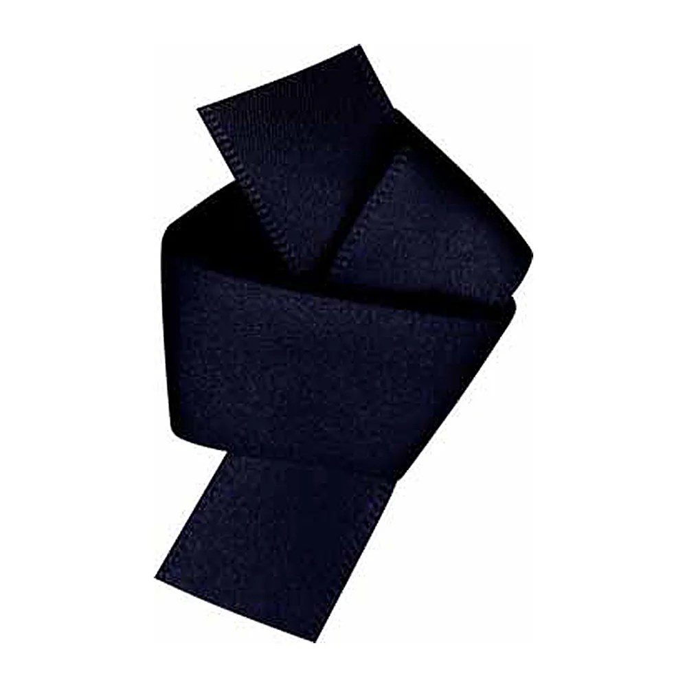 ELAN Double Face Satin Ribbon 18mm x 5m - Black