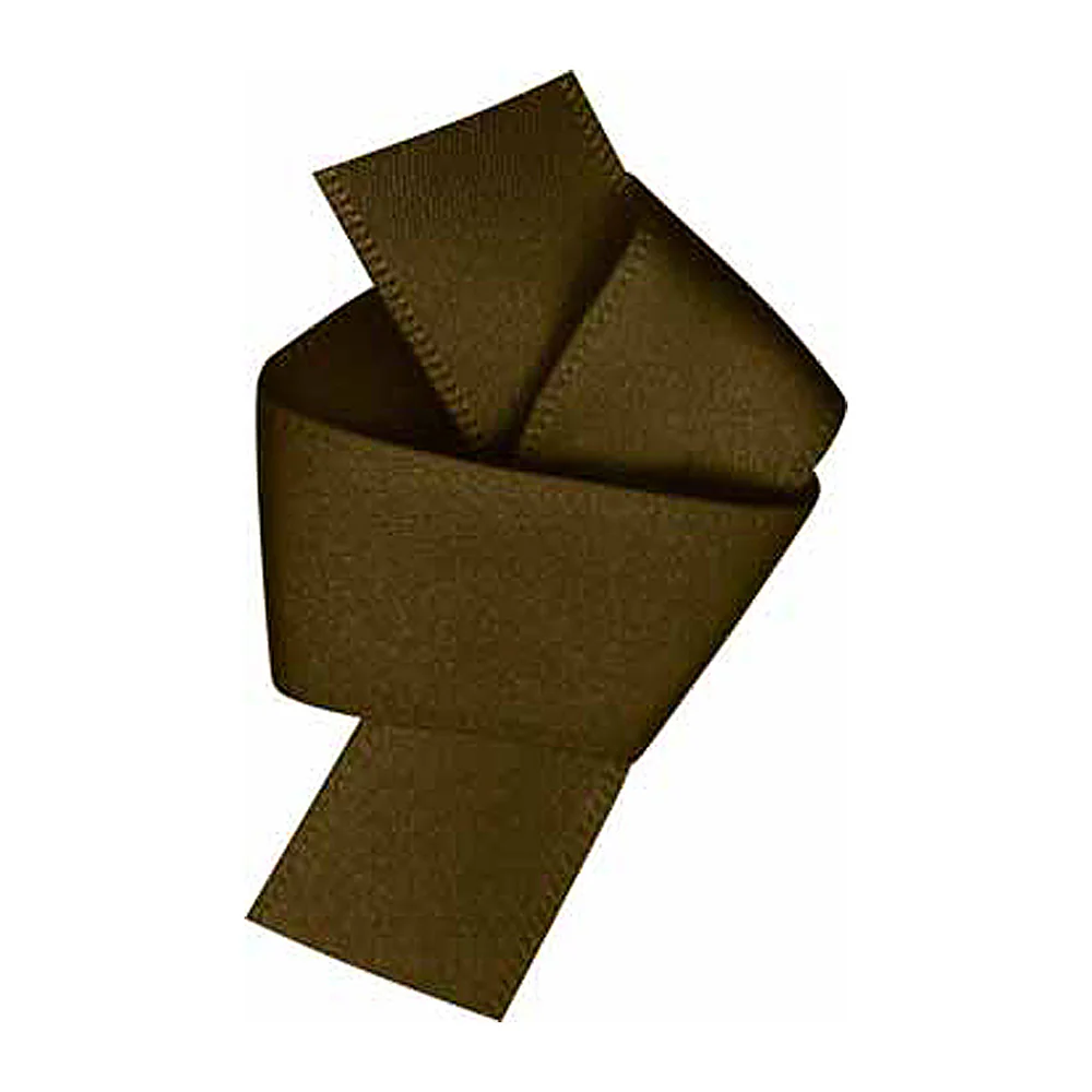 ELAN Double Face Satin Ribbon 18mm x 5m - Brown
