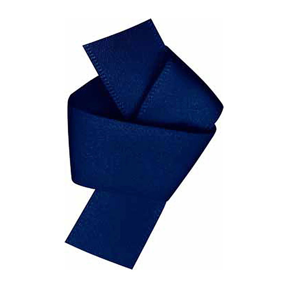 ELAN Double Face Satin Ribbon 18mm x 5m - Navy