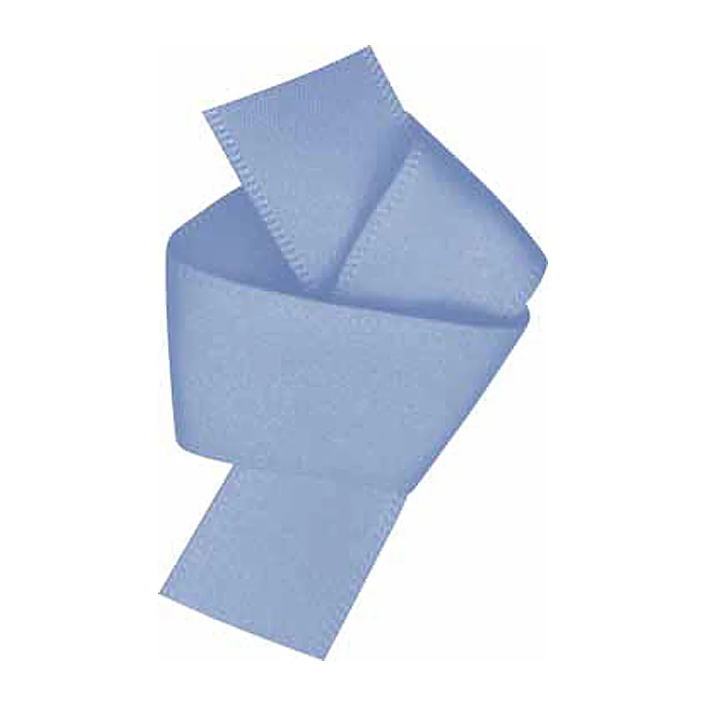 ELAN Double Face Satin Ribbon 18mm x 5m - Sky Blue
